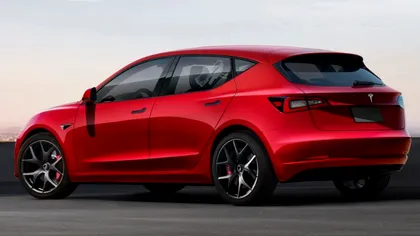 Tesla are planuri mari: viziunea lui Elon Musk despre nivelul producției