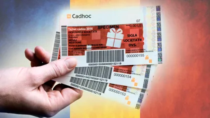 Vestea despre tichetele cadou pe care românii trebuie să o afle. Ce se vrea acum cu acestea