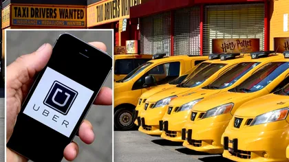 Uber și Bolt nu beneficiază de tratament egal: diferența dintre taxi și ride-sharing, în România