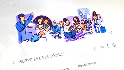 Ziua Internațională a Femeii, celebrată de Google printr-o surpriză: povestea zilei de 8 martie