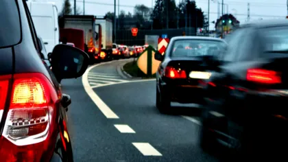 Accident grav cu trei mașini pe Centura Capitalei. O persoană a fost rănită