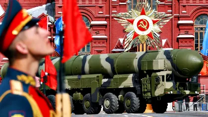 Anunțul Rusiei privind utilizarea armelor nucleare în Ucraina: „În acest stadiu, doar arme convenționale“