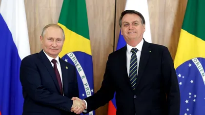 La cine apelează Vladimir Putin pentru ajutor. Rusia vrea să evite cu orice preț sancțiunile impuse de țările occidentale