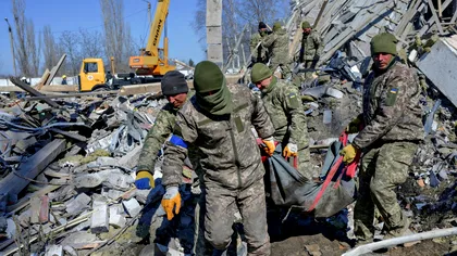 Bilanț război Ucraina-Rusia. Armata lui Putin a pierdut peste 31.000 de soldați