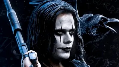 Bill Skarsgård va fi noul Eric Draven, în The Crow: ce știm, până acum, despre acest reboot
