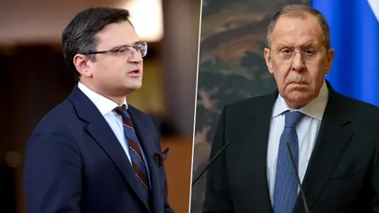 Dmitro Kuleba, reacție privind amenințările unui război nuclear: „Rusia pierde și vrea să sperie lumea”