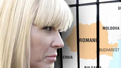 Elena Udrea, mesaj din închisoare. Ce a transmis fostul ministru: „Sunt arestată ilegal”