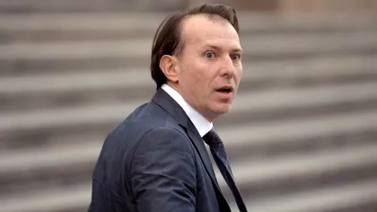 Florin Cîțu și-a anunțat demisia din fruntea PNL. Ce se întâmplă cu funcția de președinte al Senatului