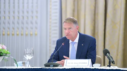 Klaus Iohannis, despre PNRR: ”Un instrument care trebuie valorificat la maximum”