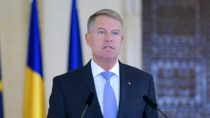 Klaus Iohannis: „NATO va răspunde la orice provocare sau amenințare posibilă”