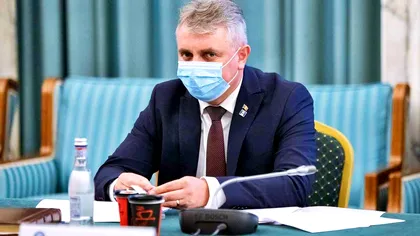 Lucian Bode, chemat în Parlament de către AUR. Ministrul de Interne dă explicații pe tema funcției deținute de Arafat în DSU