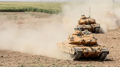 Turcia lansează o ofensivă militară în Irak. Avioanele turcești și artileria au lovit ținte ale Partidului Muncitorilor din Kurdistan