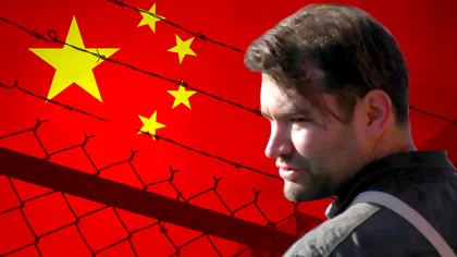 Profesorul român condamnat la 8 ani de închisoare în China, a fost eliberat și se întoarce în România