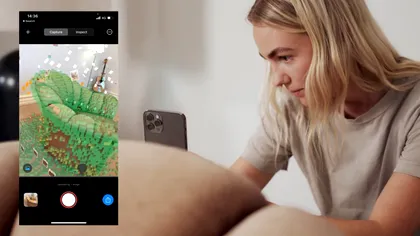 Epic Games a creat o aplicație mobilă care transformă fotografiile în modele 3D: cum funcționează RealityScan