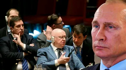 Rusia expulzează 36 de diplomați din două țări UE. Au fost declarați „personae non gratae”