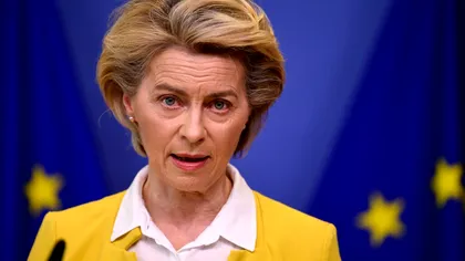 Urmează a șasea rundă de sancțiuni pentru Rusia. Ursula von der Leyen anunță unde vor lovi noile pedepse