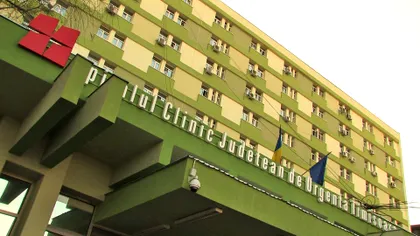 Un pacient a luat foc în timpul operației la spitalul Județean din Timișoara