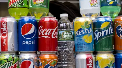 Cât zahăr consumi, de fapt, atunci când bei suc