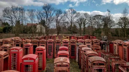Cum arată cimitirele de obiecte: cele mai inedite ”muzee” din lume
