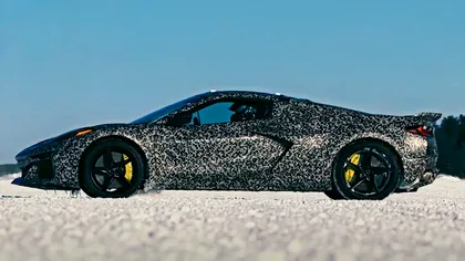 Chevrolet se luptă cu Porsche, Lucid și Tesla: ce se întâmplă cu Corvette