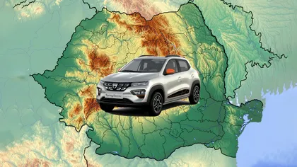 Noua Dacia Spring, mai scumpă ca niciodată: cât trebuie să mai scoți acum din buzunar