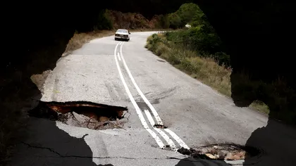 Străzile noastre, mai proaste decât străzile lor: de ce se strică atât de repede, conform specialiștilor