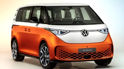 Volkswagen tace și face: primul ID.Buzz autonom testat