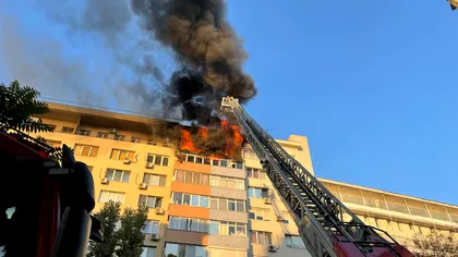 România, victima unui mare incendiu: cum a ajuns focul cea mai mare sursă de pagubă în locuințe