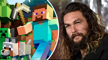 Jason Momoa va da viață unui nou personaj, în primul film Minecraft