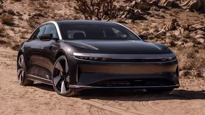 Lucid Motors, adevăratul rival Tesla: cu ce se laudă compania americană