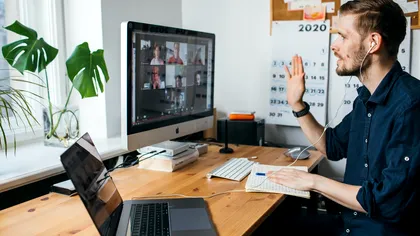 Prima companie din România care are o ofertă de nerefuzat pentru angajați: lucru remote pe viață