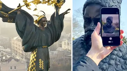 Ucraina își scanează 3D artefactele, înainte de a fi distruse de ruși: cum își păstrează patrimoniul cultural