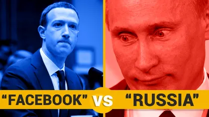 Noua lovitură la adresa Rusiei vine de la Google și Facebook