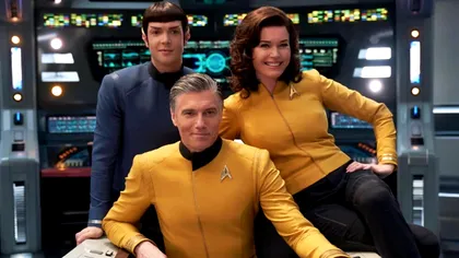 Cel mai recent trailer Star Trek: Strange New World promite o revenire la origini: ce e nou, ce e vechi