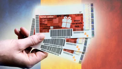 Tichetele de masă 2022, pe card: modificările de care trebuie să știe toți românii