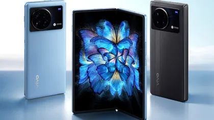 Noul telefon pliabil de la vivo promite balamale care să reziste și 10 ani: ce altceva știe să mai facă