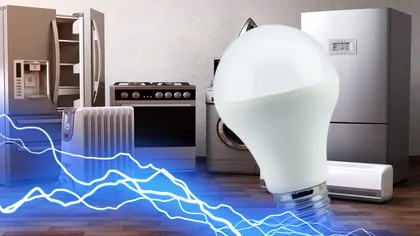 Aparatele din casă care te costă scump, la final de an: nici dacă le oprești nu faci economie la curent