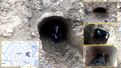 Orașul din România care stă pe o rețea de tuneluri. Secretele și misterele de sub “patria cutremurelor”