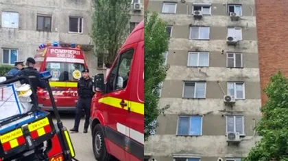 Cine era femeia care s-a aruncat de la etajul 10 cu copiii în brațe. Timișoreanca terminase facultatea de Psihologie