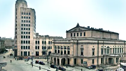 Clădirea fascinantă din București cea mai apropiată de zgârie norii din New York: cum a reușit să scrie istorie