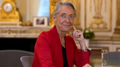 Elisabeth Borne, noul premier al Franței. Este a doua femeie care ocupă această funcţie