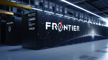 SUA, în clasamentul mondial pentru supercomputere: de ce e-n stare Frontier HPE Cray EX de la ORNL cu procesoare AMD