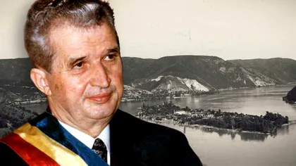 Insula românească scufundată de comuniști, avea un oraș unic în Europa. De ce a „înecat-o