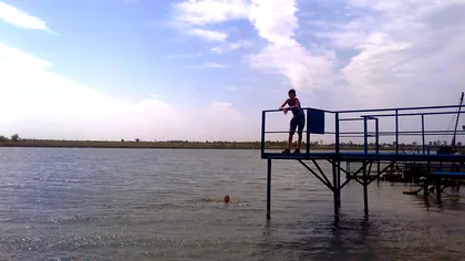 Comoara României de pe fundul lacului: povestea nămolului care a făcut minuni in Amara