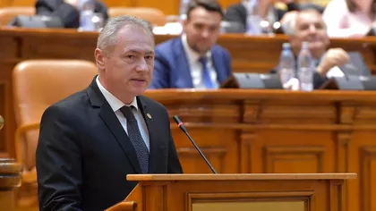 Lucian Heiuș a fost numit președinte al ANAF. Decizia va fi publicată în Monitorul Oficial