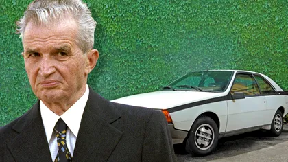 Mașina sport a lui Ceaușescu care l-a făcut să uite de Dacia și Aro: cât costă în 2022