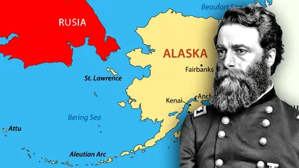 Românul care a negociat Alaska de la ruși: cum a ajuns generalul George Pomuț un erou american