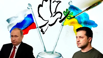 Rușii resping planul de pace în 4 etape propus de Italia: „E doar un pretext pentru declanșarea unui război”