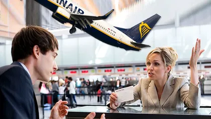 Ryanair anunță că masca de protecție rămâne obligatorie pe 15 dintre rutele sale europene