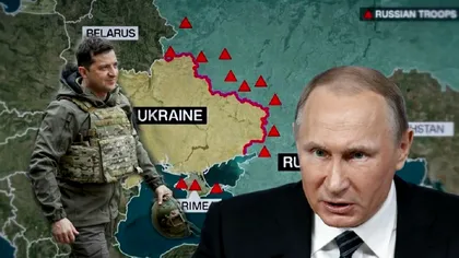 Rusia nu dă niciun semn de retragere din Ucraina: „Vom continua până când ne vom atinge obiectivele”